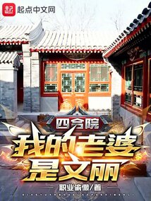 四合院我的老婆是文丽起点