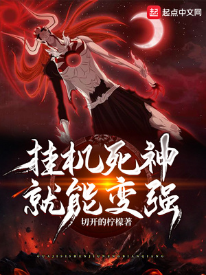 挂机死神 小说