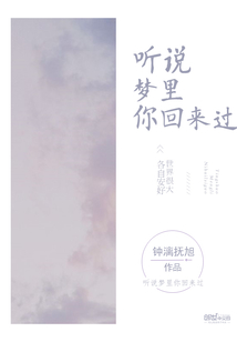 听说你回来过是什么歌