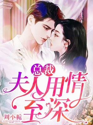 总裁夫人超给力免费阅读