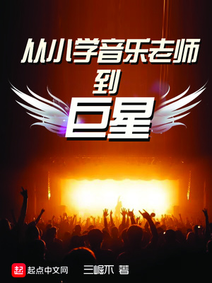 从小学音乐老师到巨星 小说
