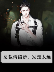 总裁请留步,别走太远免费阅读