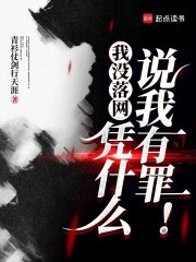 我没落网,凭什么说我有罪!txt
