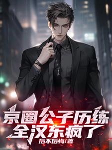 京圈公子哥小说