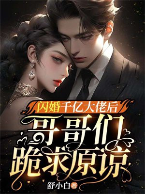 闪婚千亿大佬后,哥哥们跪求原谅 舒夏