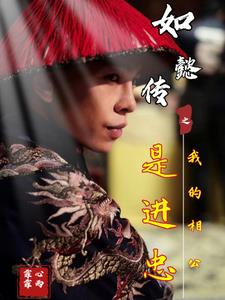 如懿传之我是金玉妍的小说