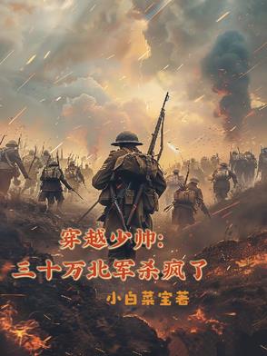 穿越当少帅领兵打仗那种小说