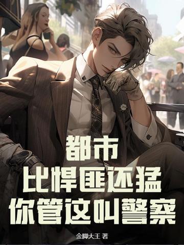 都市:比悍匪还猛,你管这叫警察的小说