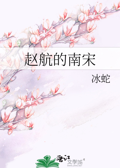 赵航的南宋 小说