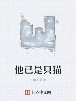 他是一只猫 小说
