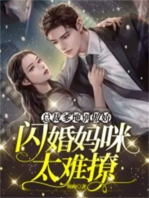 总裁爹地别傲娇,闪婚妈咪太难撩百度云