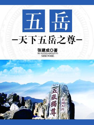 天下之五岳是哪五岳