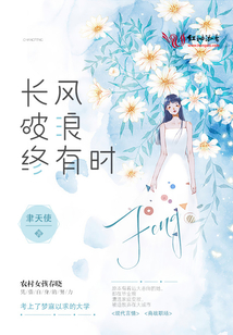 长风破浪终有时
