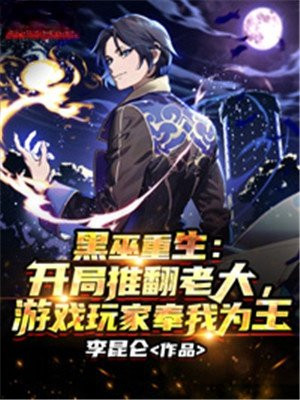 主角黑巫师的小说