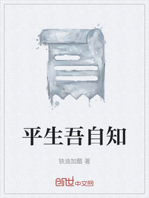 平生我自知 大梦谁先觉什么意思