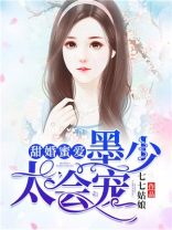 甜婚蜜爱:墨少,太会宠