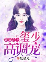 娇妻在上西少高调宠