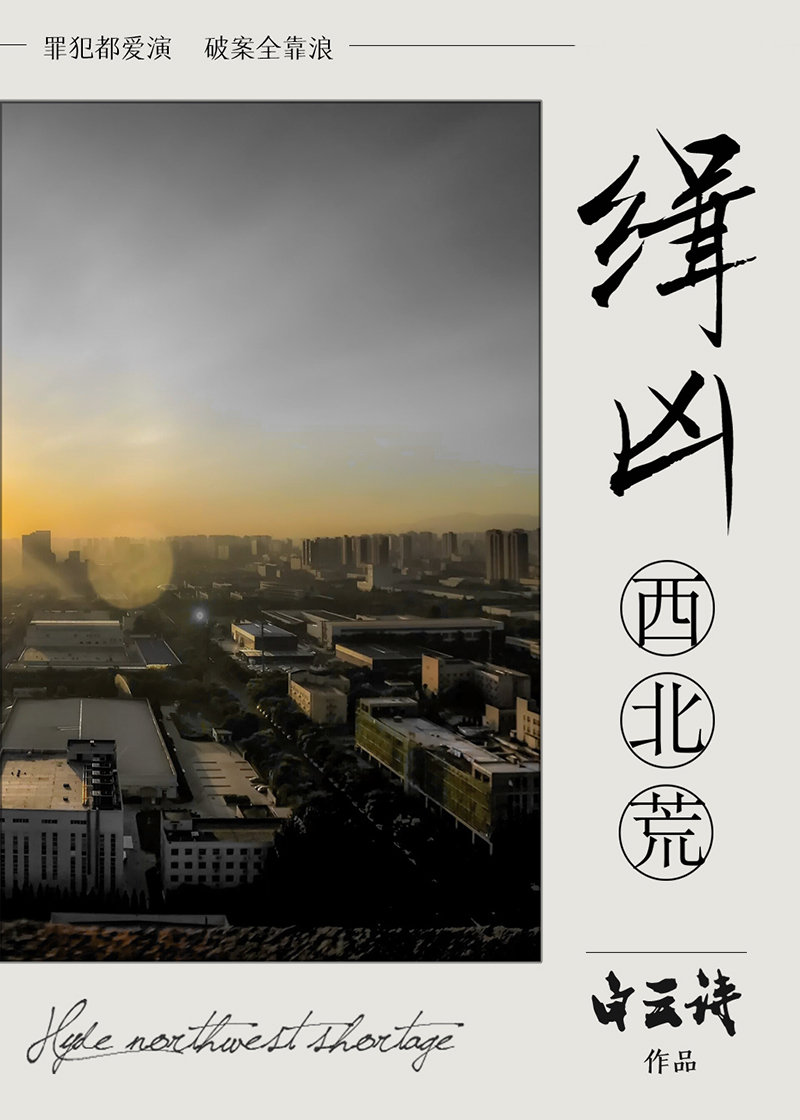 缉凶西北荒简介