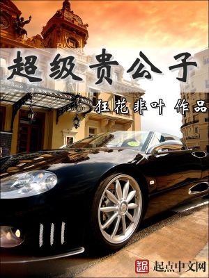 超级高校的贵公子